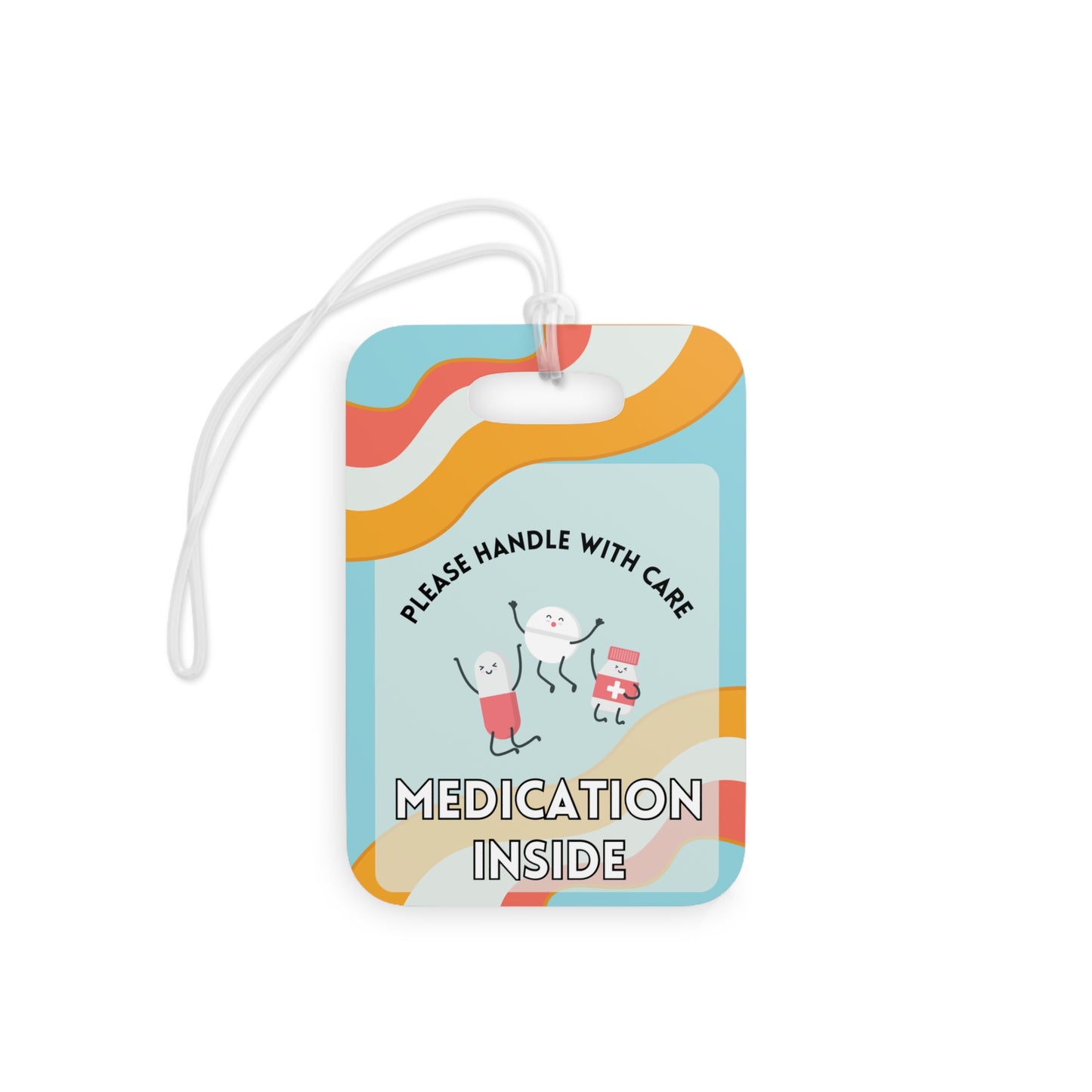 Medication Tag