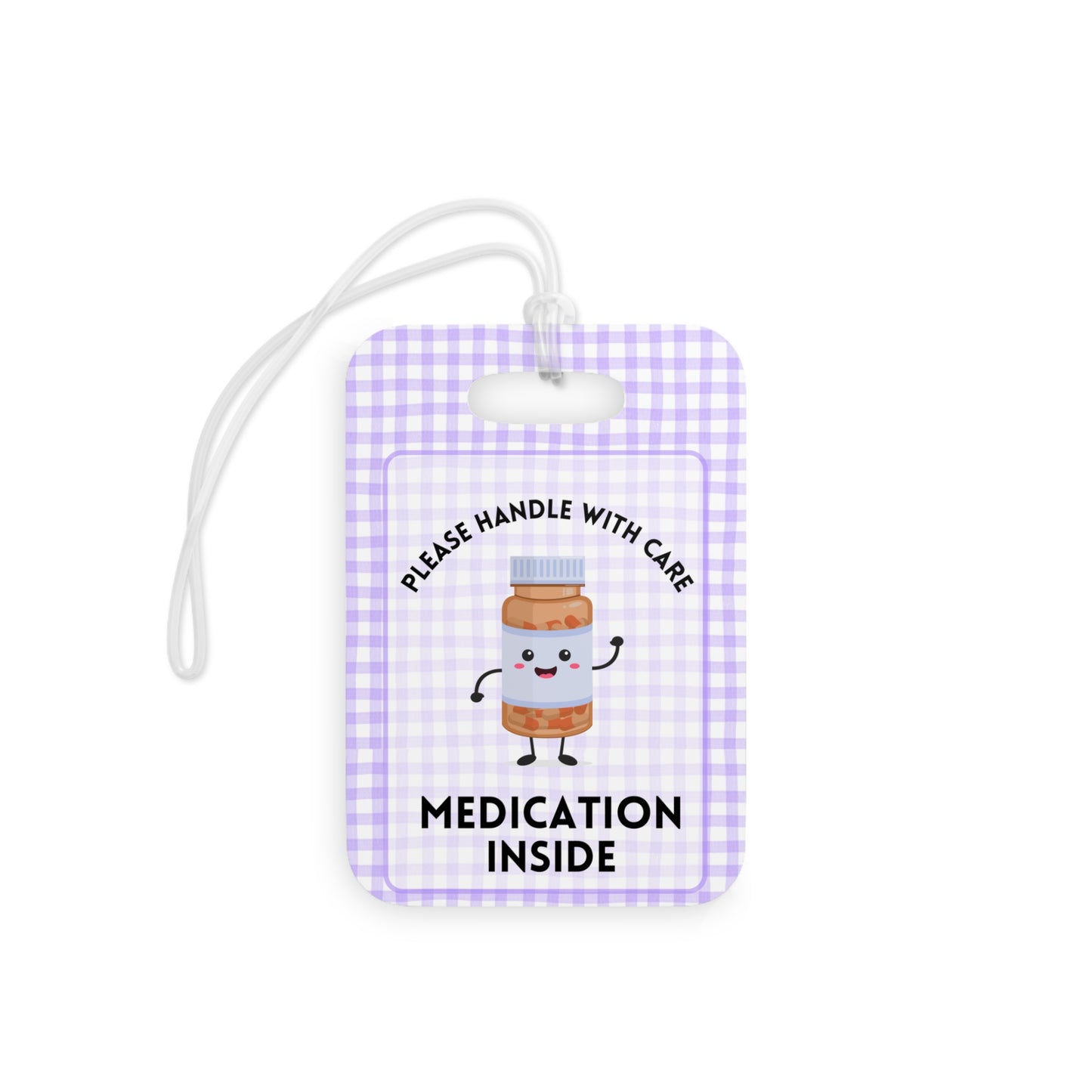 Medication Tag